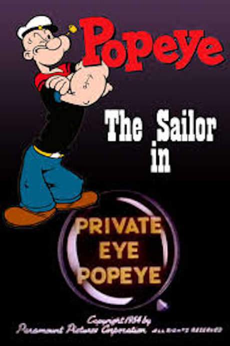 Private Eye Popeye